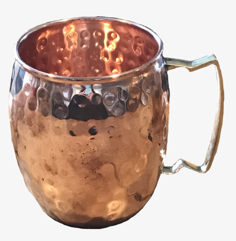 Copper Mug, transparent png download