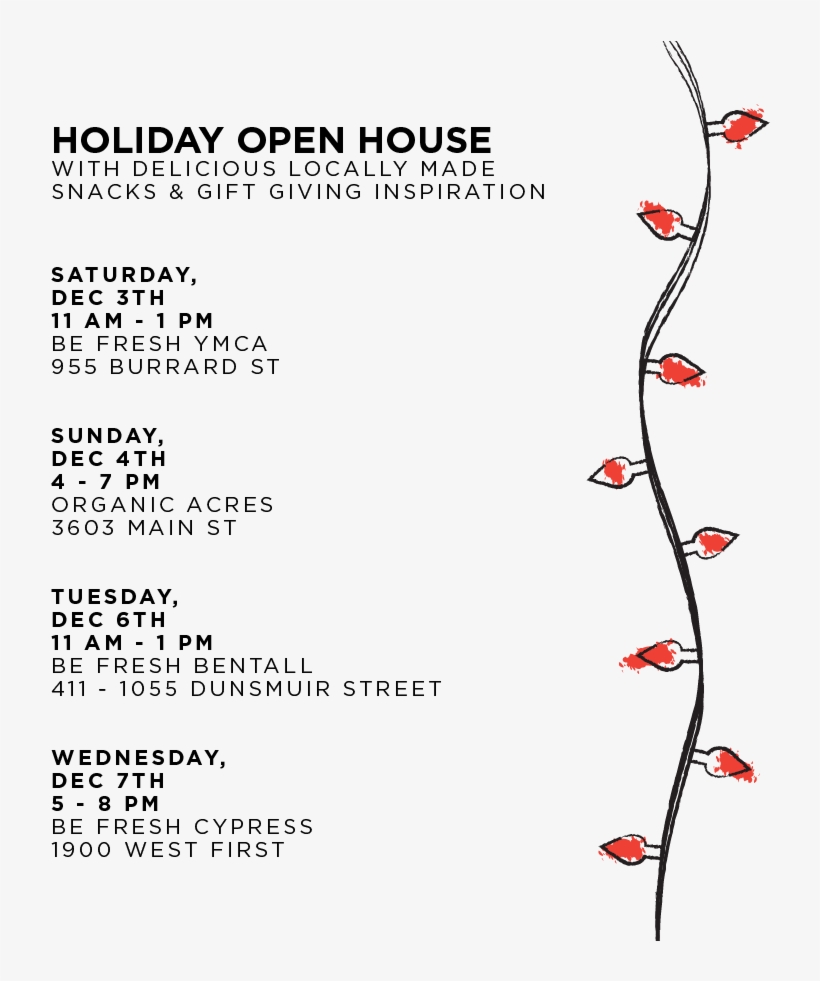 Customer Appreciation Holiday Open Houses - House, transparent png download