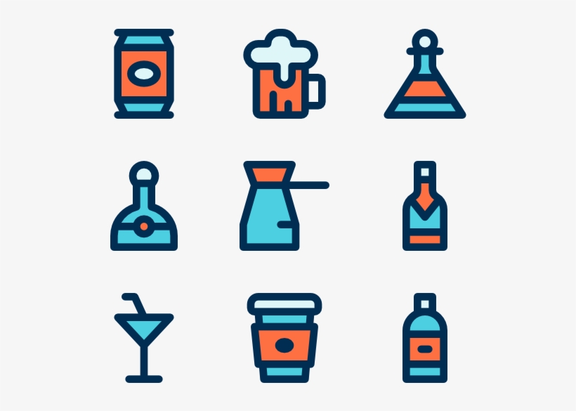 Drinks - Drink, transparent png download