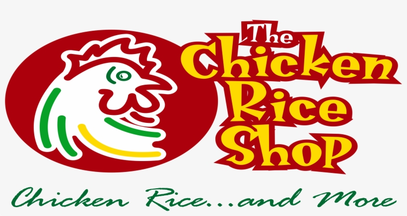 Logo Of The Chicken Rice Shop - Chicken Rice Shop Logo, transparent png download