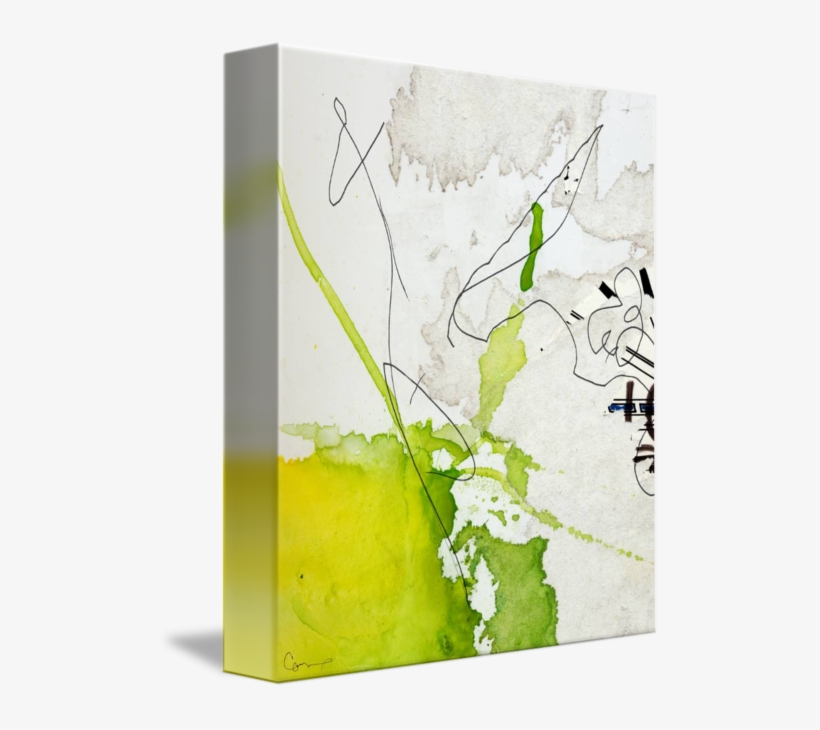 "funk And Wagnalls" By Corrine Ellsworth - Watercolor Painting, transparent png download