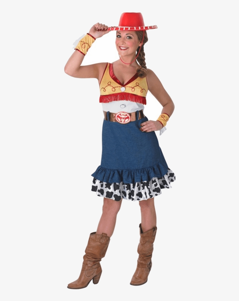 Jessie Adult Costume, transparent png download
