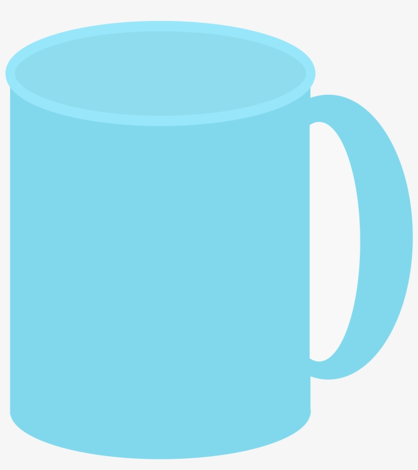 This Free Icons Png Design Of Simple Mug, transparent png download