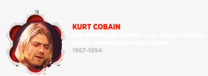 Kurt-cobain - Frances Bean Cobain, transparent png download