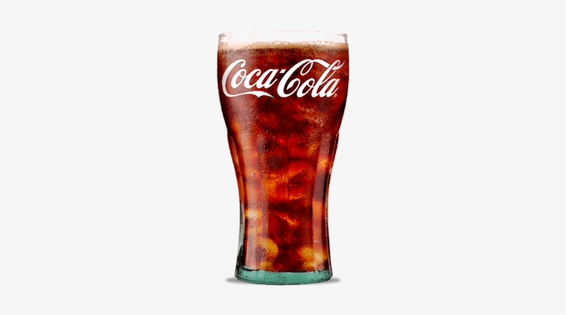 Drinks - Burger King And Coke Transparent PNG - 444x480 - Free Download ...