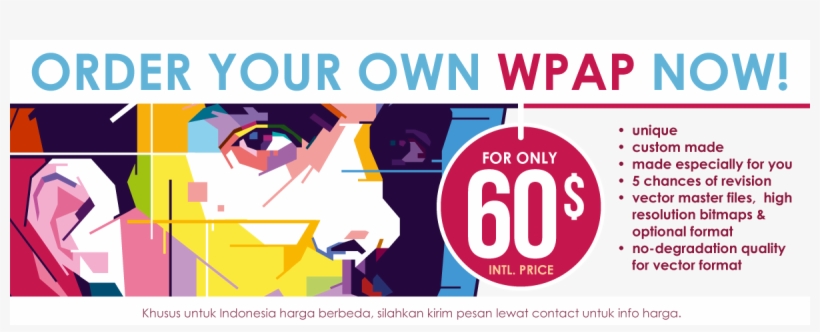 Wpap Ad - Wpap, transparent png download
