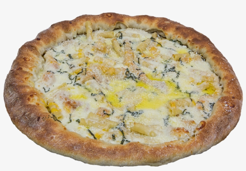 Mac & Cheese - Pizza, transparent png download