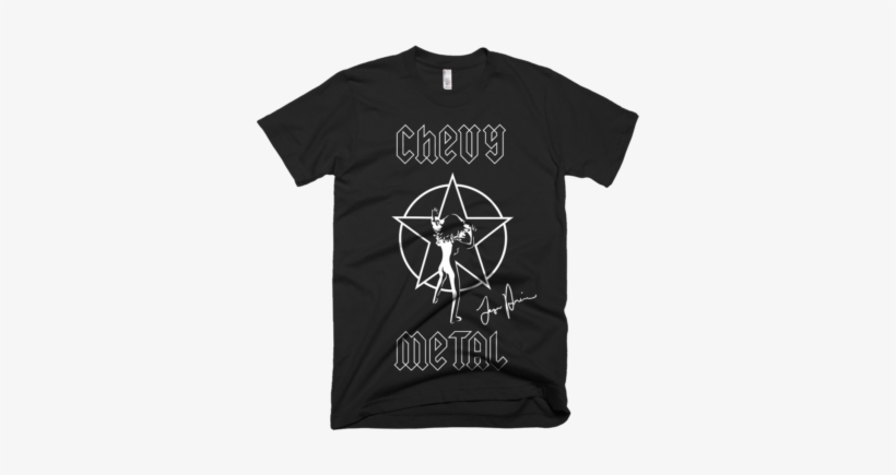 Taylor Hawkins Chevy Metal - Dexter Gordon Shirt, transparent png download