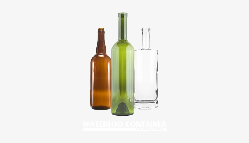 Suppliers Of Wine Bottles, Corks, Caps And Closers - Glass Bottle, transparent png download