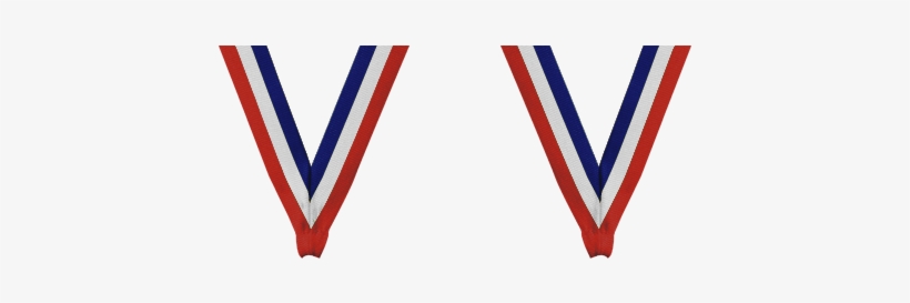 Quality Premium - Red White And Blue Ribbon Png, transparent png download