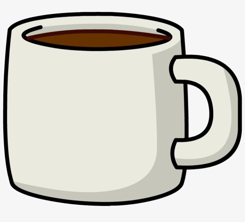 A Cup O Hot Choco - Hot Chocolate Cut Out, transparent png download