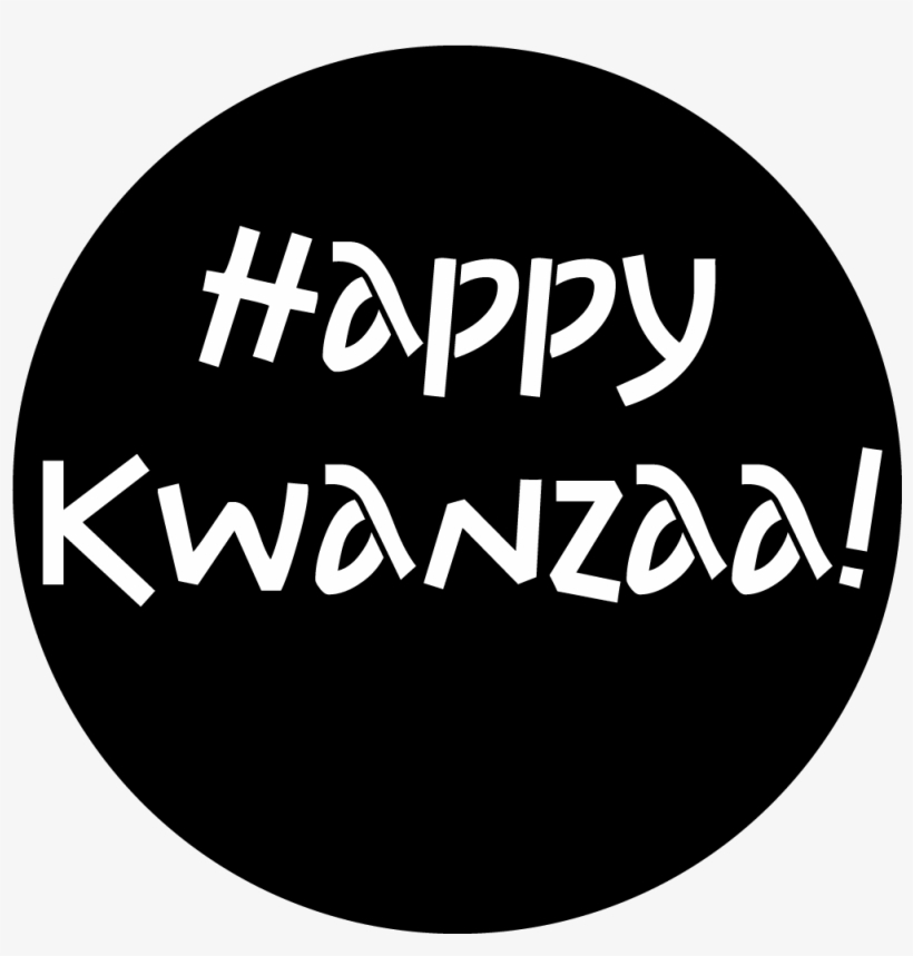 Happy Kwanzaa - Trilogy Tapes, transparent png download
