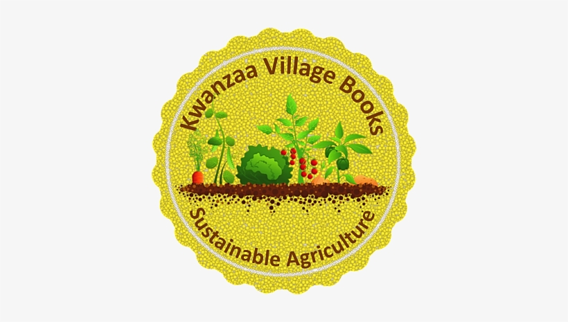 Kwanzaa Village Books - Vegetable Garden Illustration, transparent png download