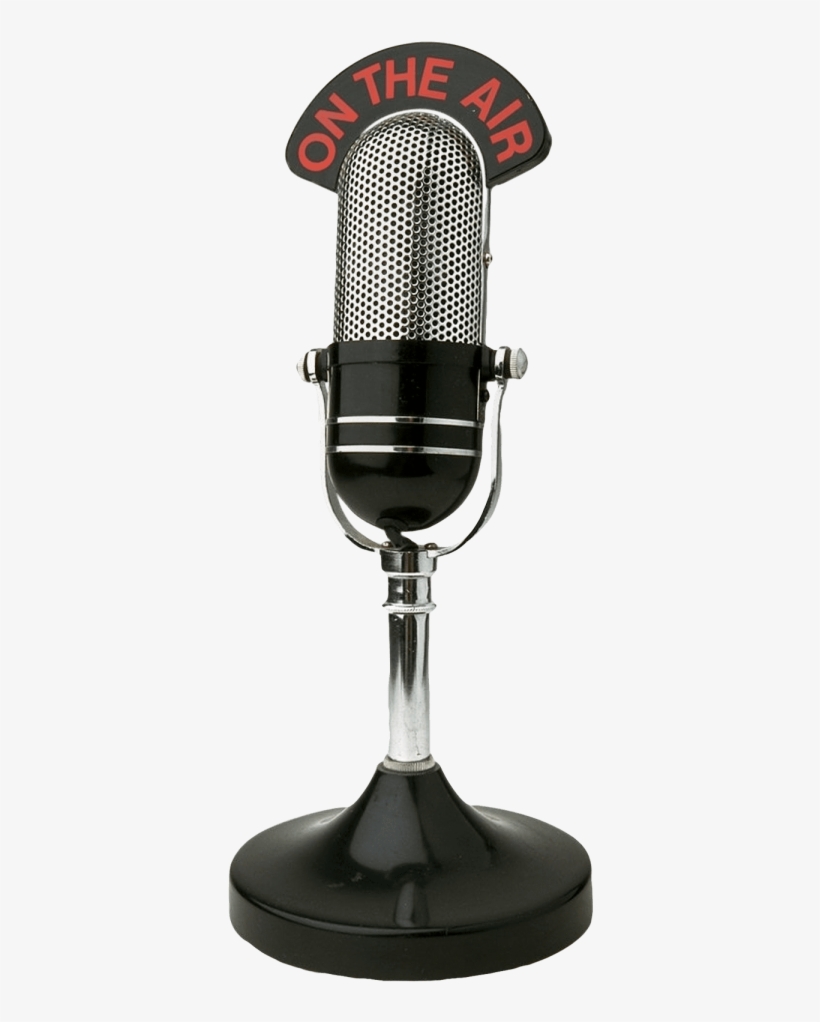 Free Png Microphone Png Images Transparent - Radio Microphone Png, transparent png download