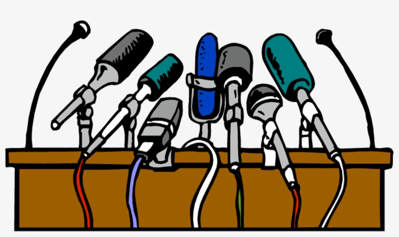 Conference Clipart - Speech Competition, transparent png download