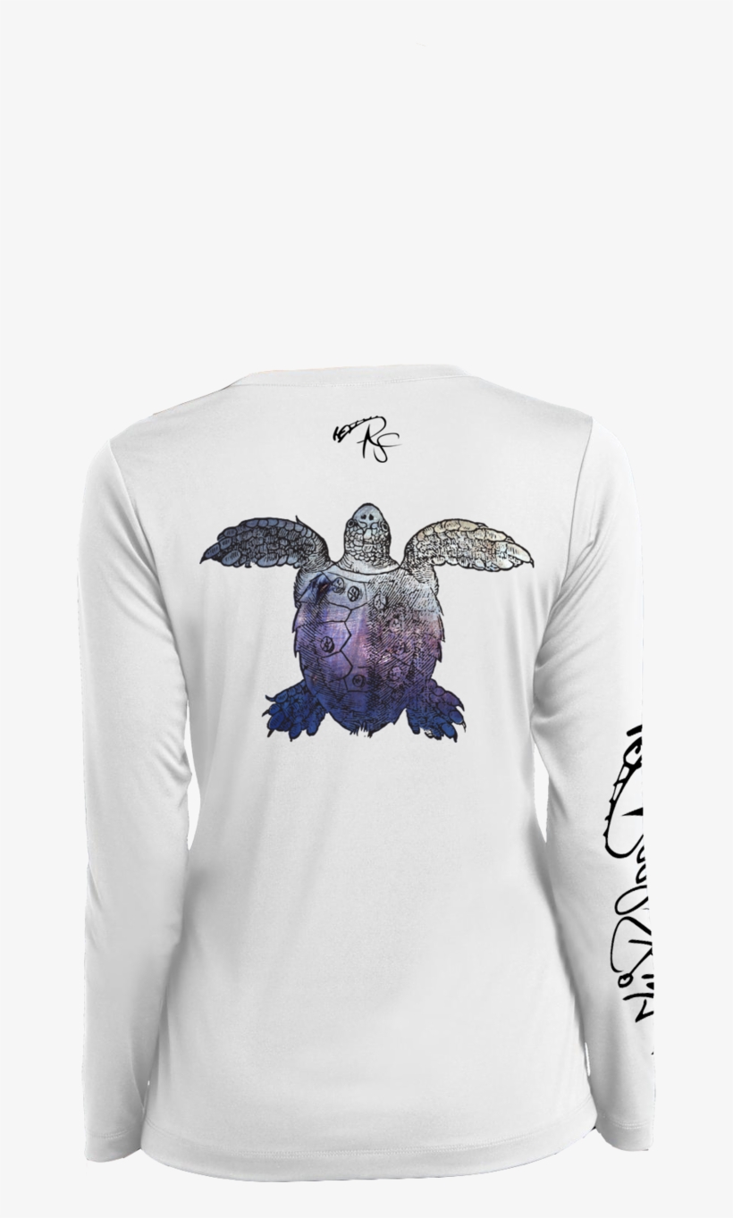 Sword Turtle Longsleeve, transparent png download