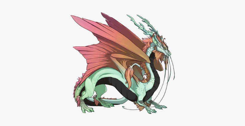 2156865 350 - Draw A Dragon, transparent png download
