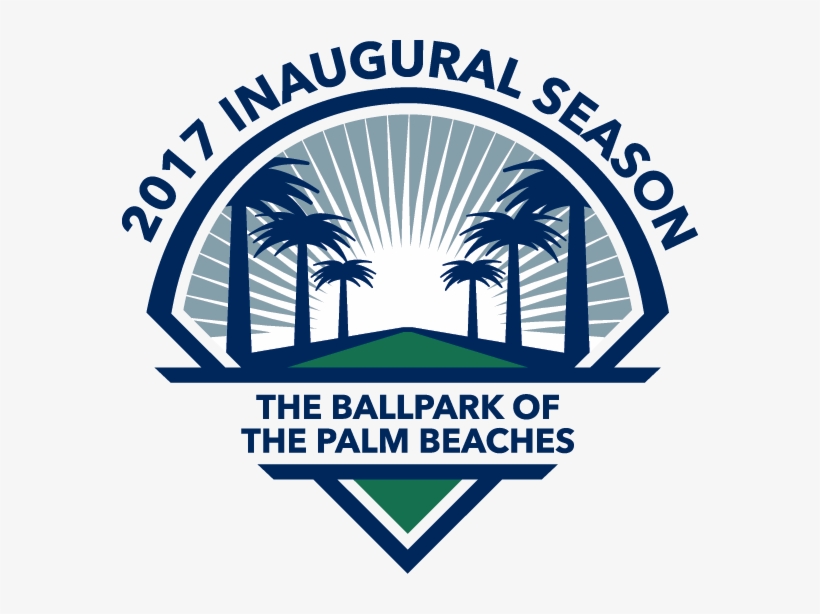 Spring Training Astros/nationals - Ballpark Of The Palm Beaches Logo, transparent png download