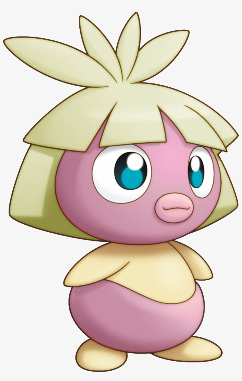 238 Smoochum Md Shiny - Cake Toppers By Nikki 15 *precut Icing* Pokemon Cupcake, transparent png download