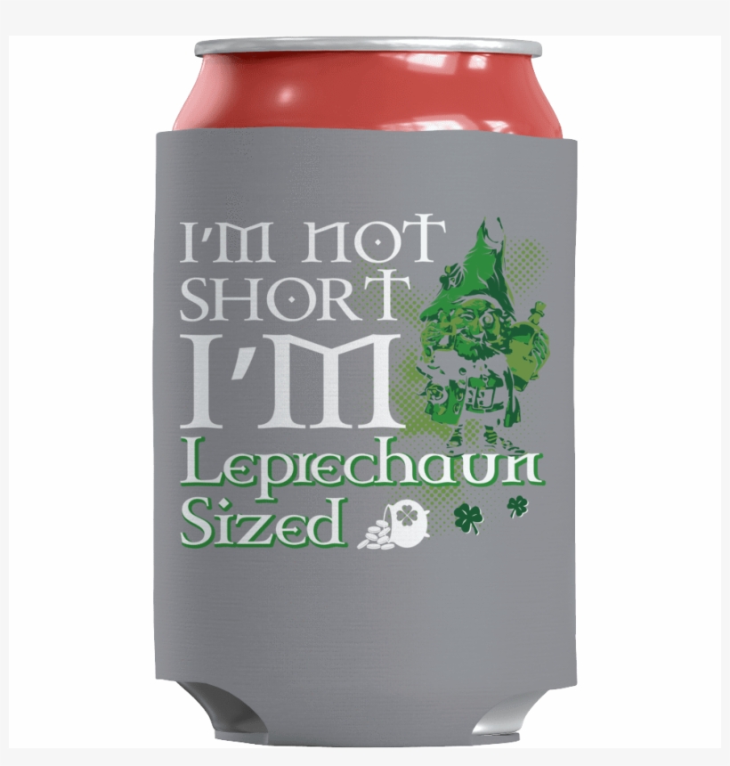 Patrick's Day 2018 I'm Not Short I'm Leprechaun Sized - Police, transparent png download