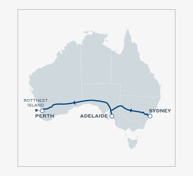 Highlights - Greenland And Australia Size, transparent png download