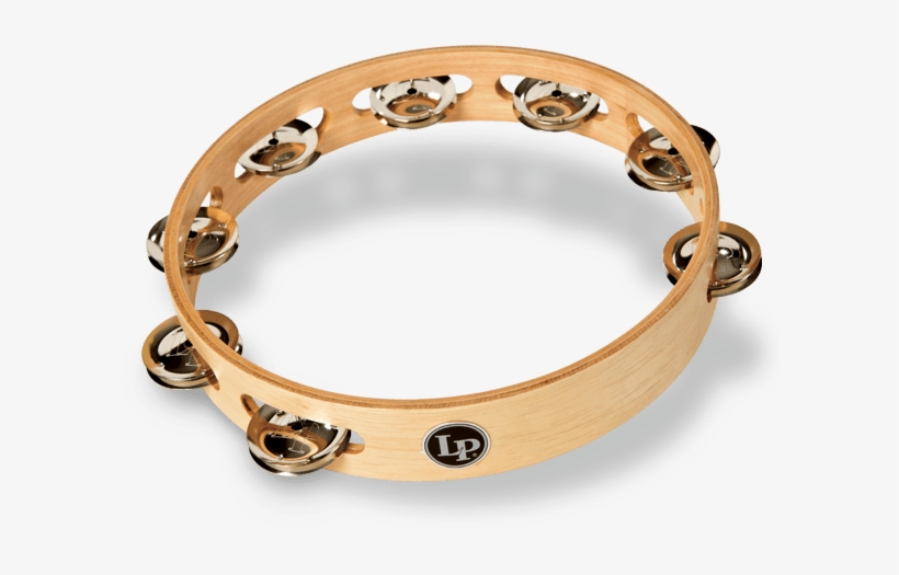 Lp Single Row Tambourine 10, transparent png download