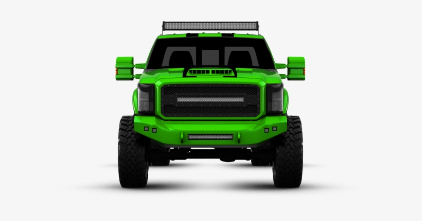 Ford F-350 Supercab Drw'13 By Quokka - Ford F-350, transparent png download