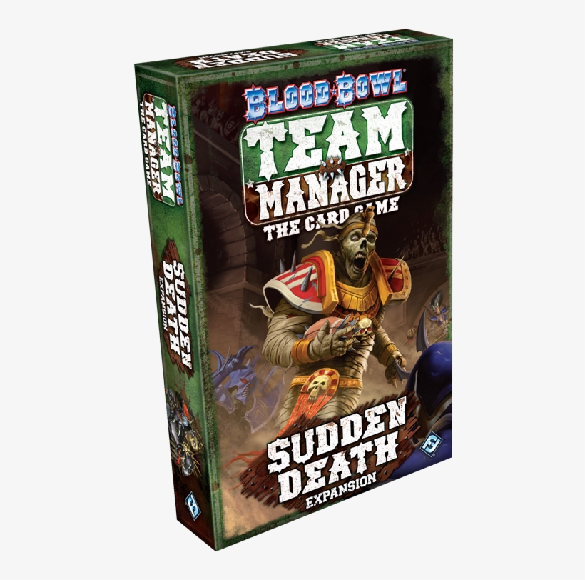 Well, Bob, I Don't Know About You, But I'm Really Excited - Blood Bowl Team Manager Expansiones, transparent png download