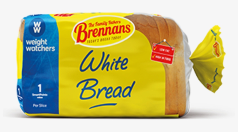 Weight Watchers Brennans Bread, transparent png download