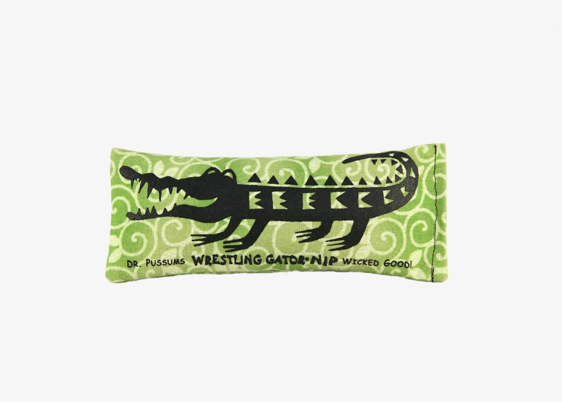 Gatornip - The Pussums Cat Company, transparent png download