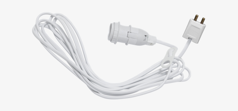 Cord Set Se Basic - Edison Screw, transparent png download