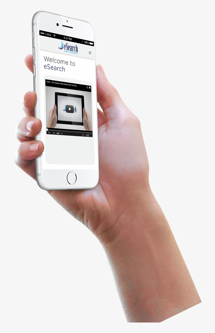 I-intro Video - Iphone, transparent png download