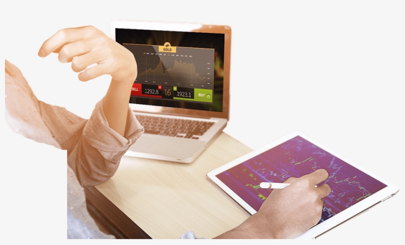 Desk - Personal Computer, transparent png download