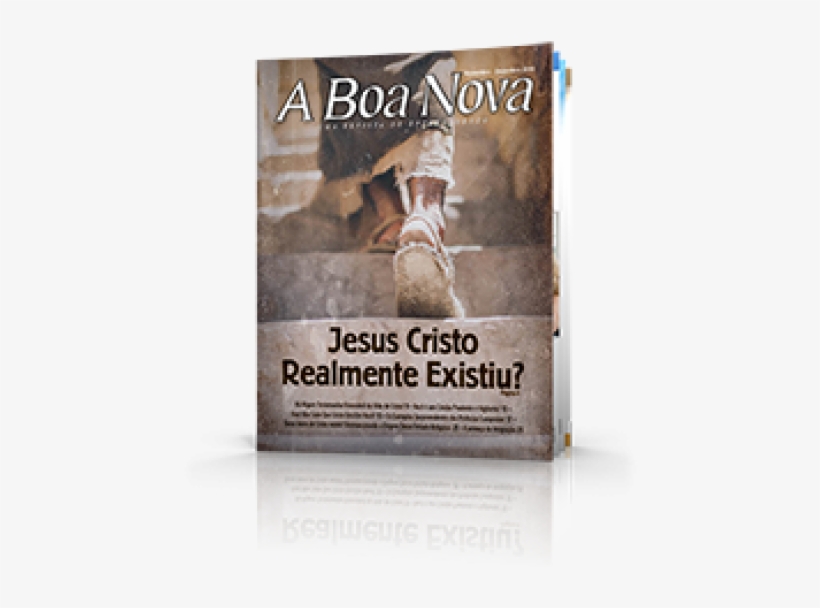 Beyond Today -- Did Jesus Christ Really Exist?, transparent png download