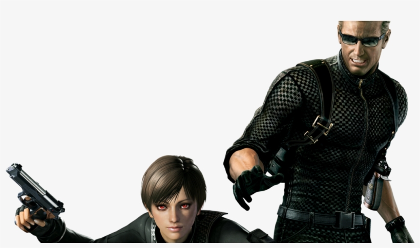 Rebecca Pic Wesker Resident Evil, transparent png download