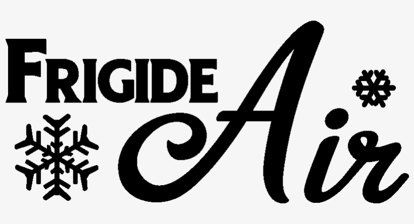 Sticker Frigo Frigide Air Ambiance Sticker Kc12129 - Logo, transparent png download