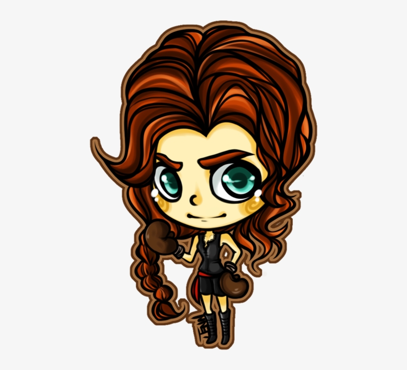 Vampire Diaries Serie Dibujo Animado, transparent png download