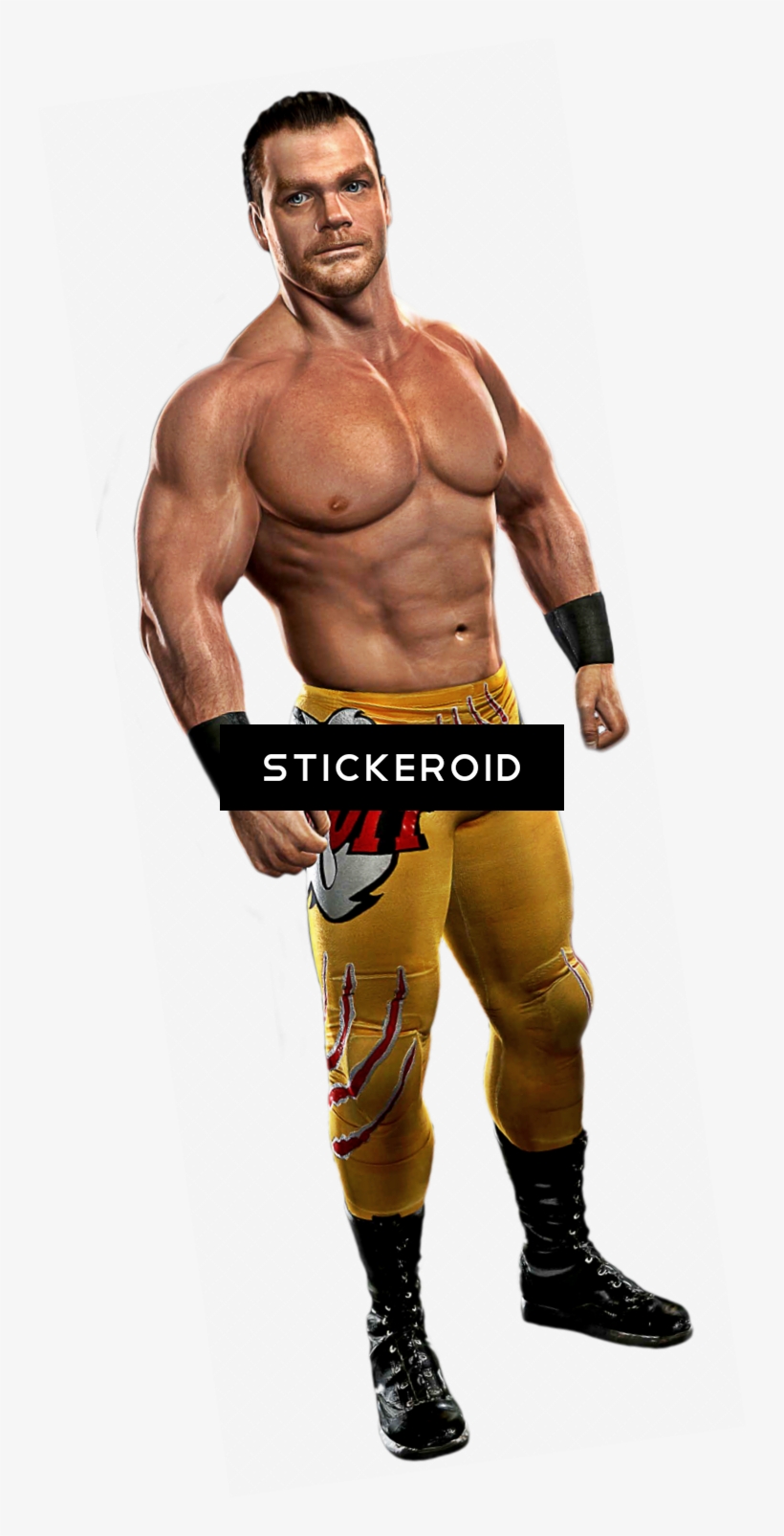 Chris Benoit Sports Wrestler Wwe - Chris Benoit Png, transparent png download