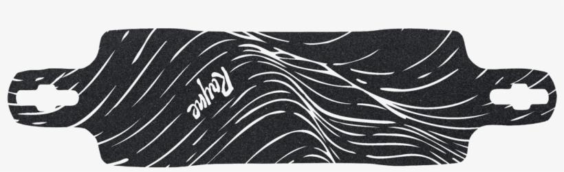 Transparent Reaper Grip Png Free Stock - Longboard, transparent png download