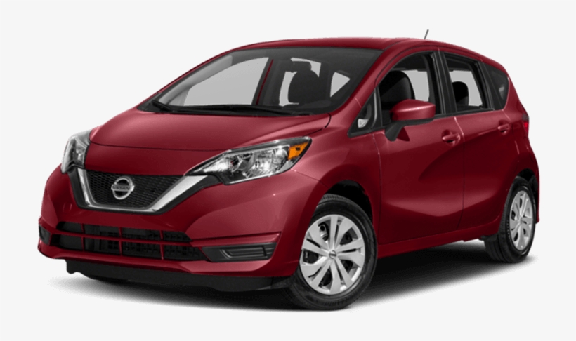 2017 Nissan Versa - Gray 2017 Nissan Versa Note, transparent png download
