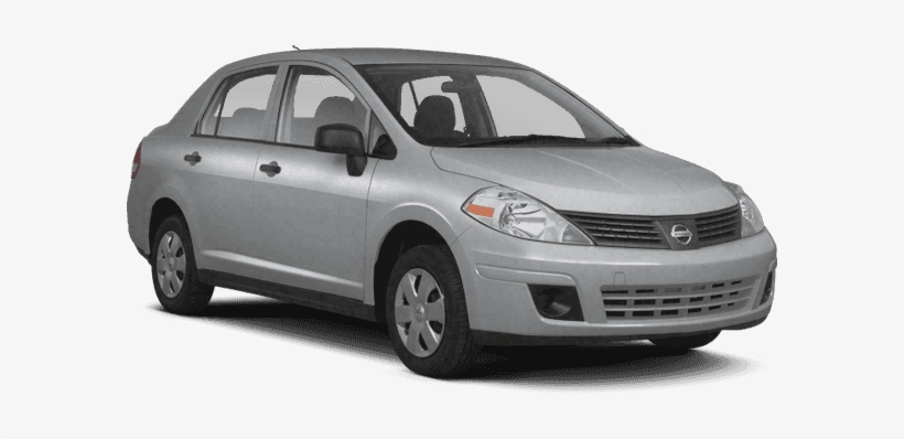 Pre-owned 2010 Nissan Versa S Sedan 4d - Toyota Aurion For Sale Nz, transparent png download