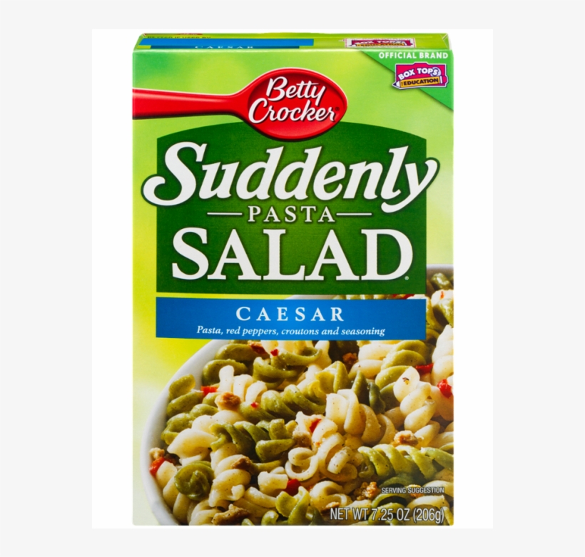 Betty Crocker Suddenly Pasta Salad Pasta Salad, Chipotle, transparent png download