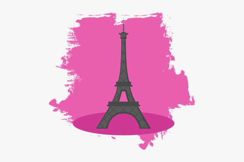 Of The Eiffel Tower Probably The One I Am The Least - Mua Logos, transparent png download