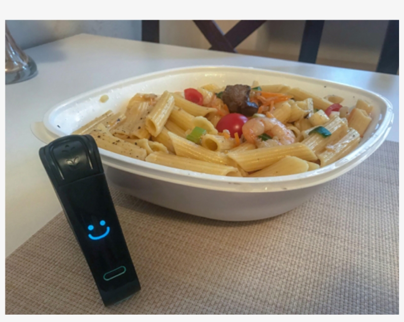 Smiling Nima With Food - Nima, transparent png download