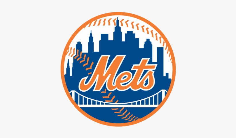 Logo & Whale - Logo New York Mets, transparent png download