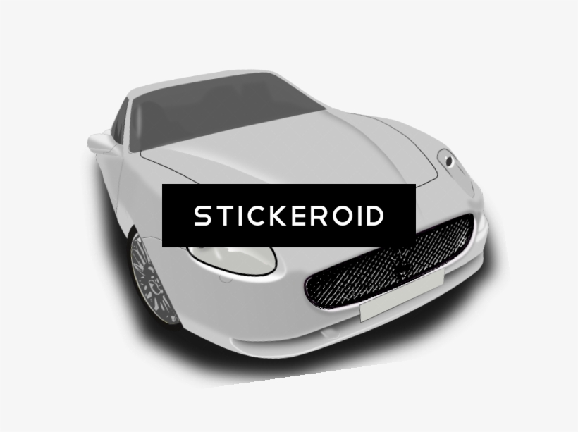 Sports Car - Sports Car Clip Art, transparent png download