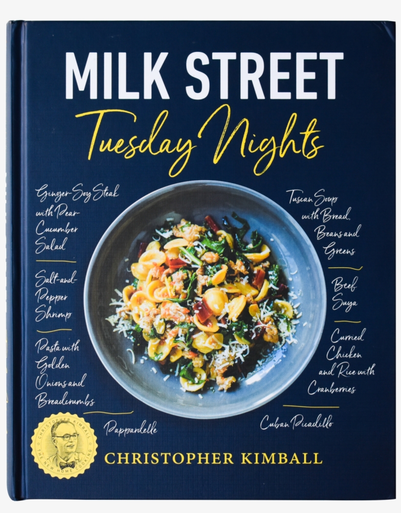 Tuesday Nights - Milk Street Tuesday Nights, transparent png download