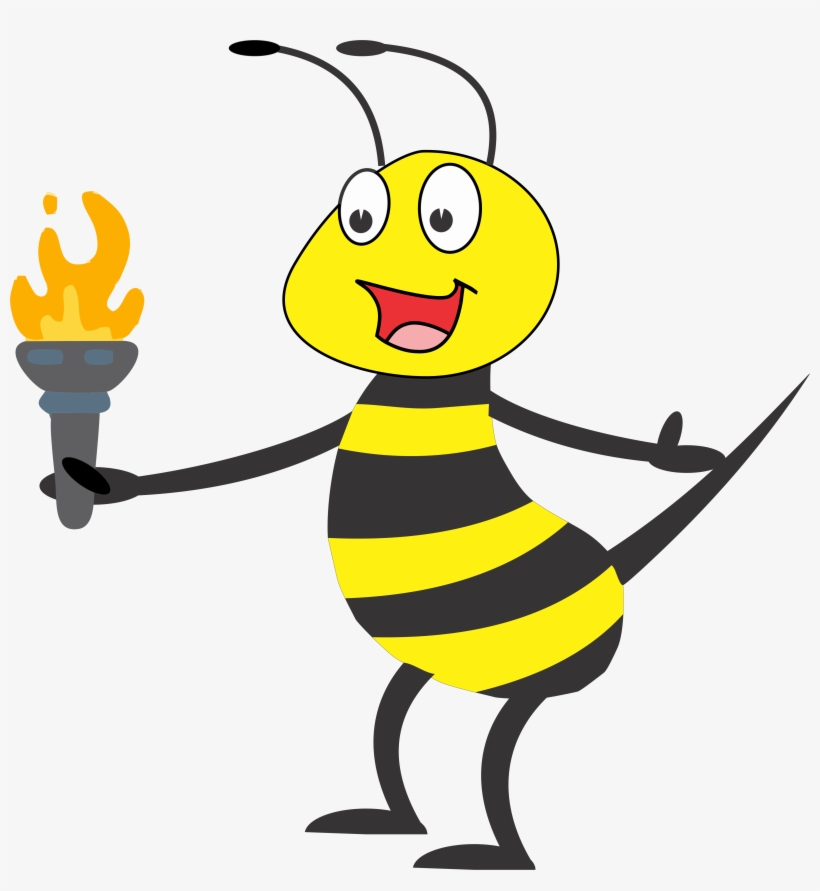 Liberty Buzz Says - Cartoon, transparent png download
