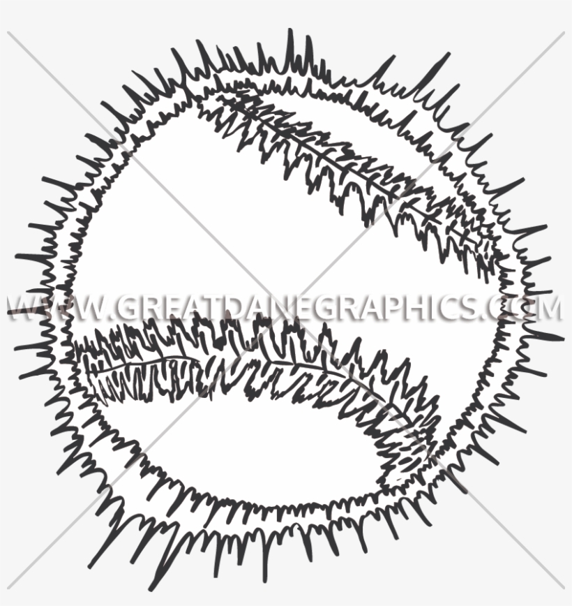 Baseball Fire, transparent png download