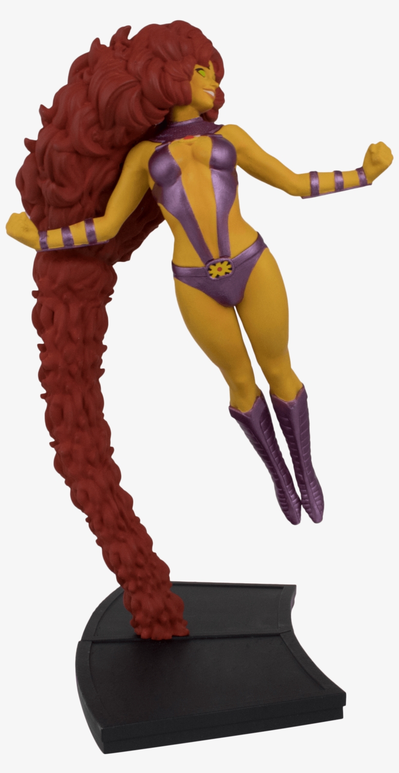 Starfire Https - Teen Titans Starfire, transparent png download